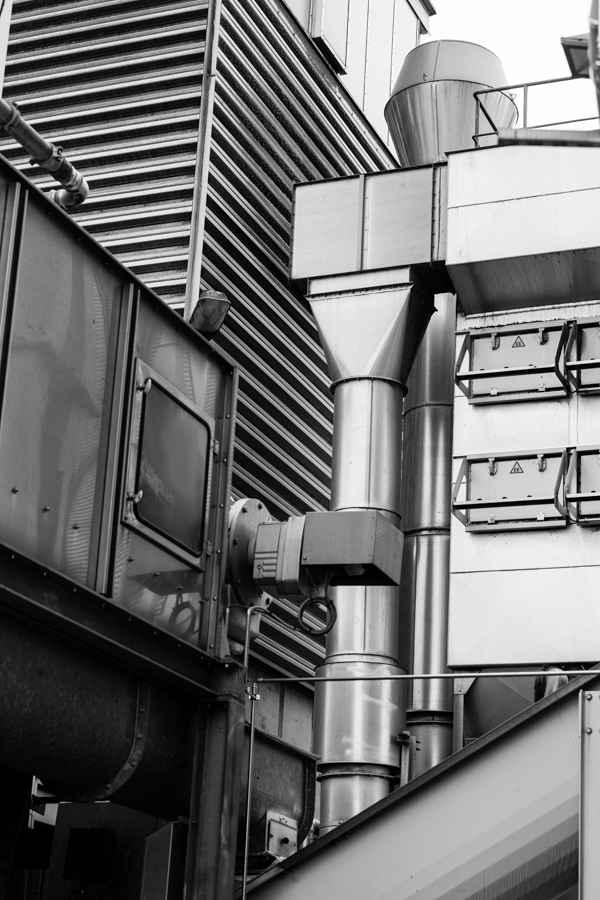 Dorr – Biomassehof, Pelletwerk